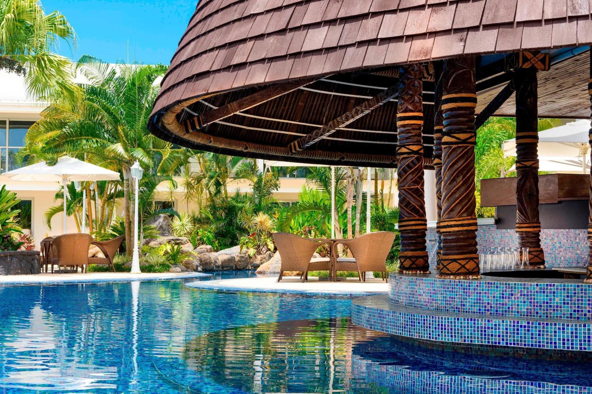 Sheraton Samoa Aggie Grey'S Hotel & Bungalows Apia Exteriér fotografie
