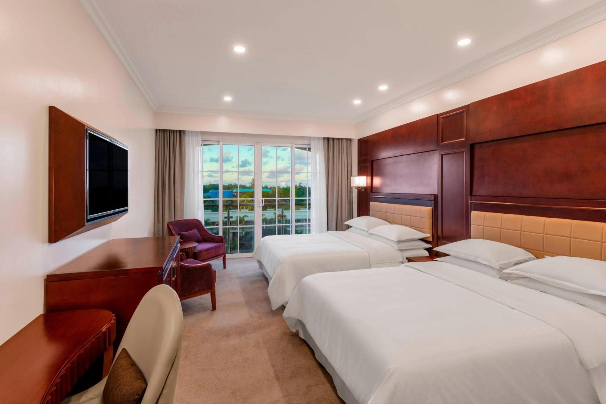Sheraton Samoa Aggie Grey'S Hotel & Bungalows Apia Exteriér fotografie