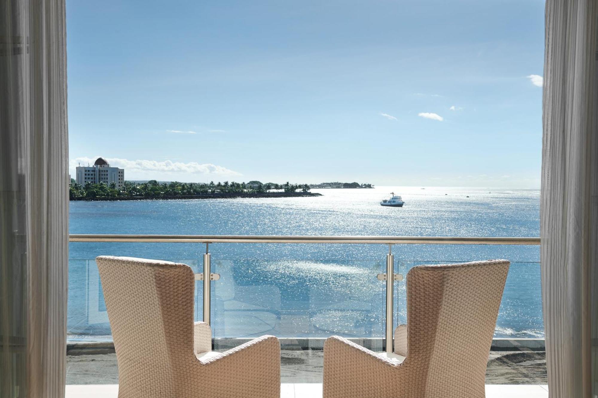 Sheraton Samoa Aggie Grey'S Hotel & Bungalows Apia Exteriér fotografie