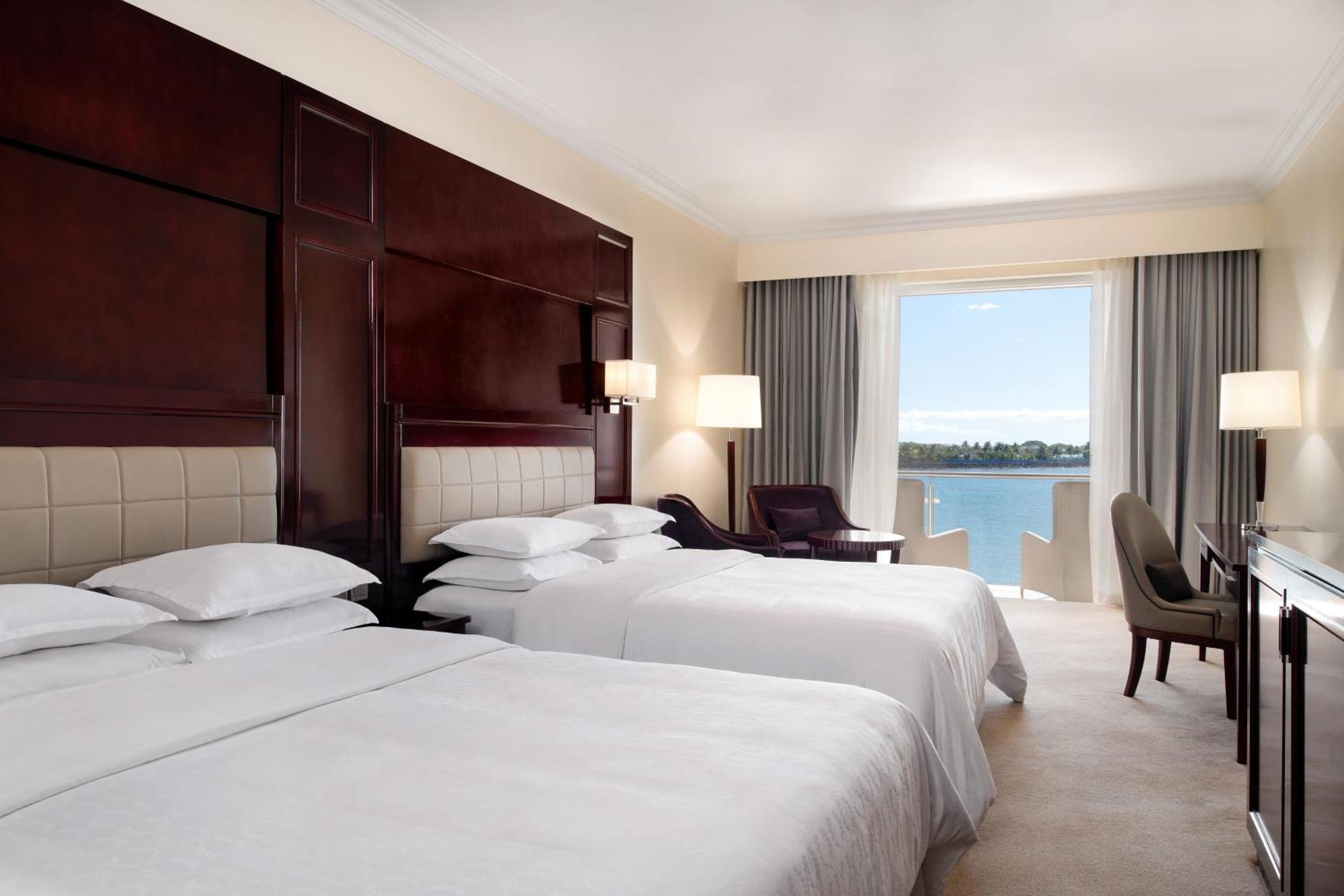 Sheraton Samoa Aggie Grey'S Hotel & Bungalows Apia Exteriér fotografie