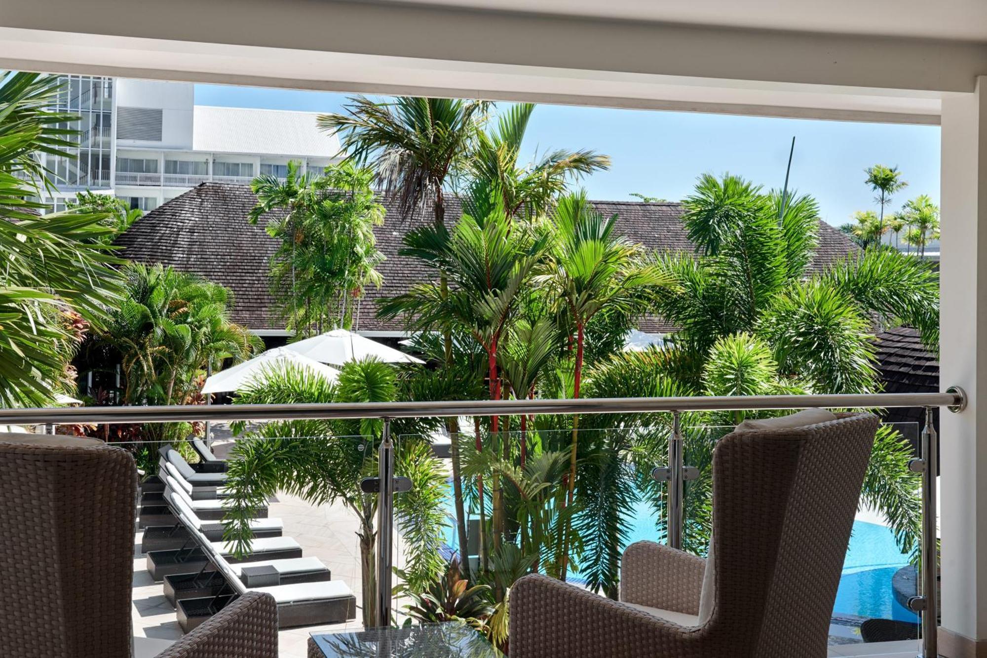 Sheraton Samoa Aggie Grey'S Hotel & Bungalows Apia Exteriér fotografie