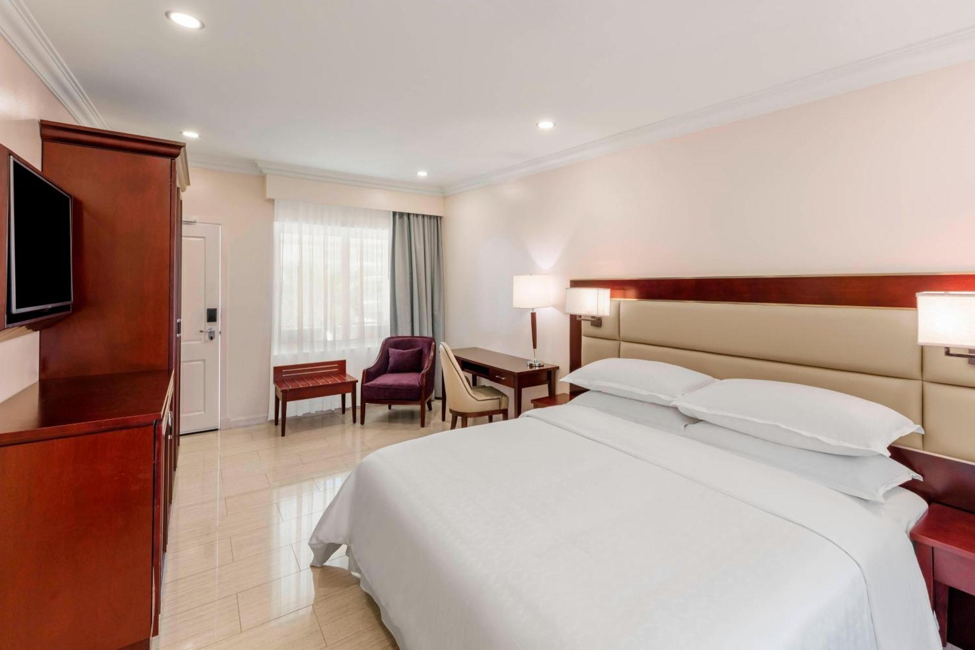 Sheraton Samoa Aggie Grey'S Hotel & Bungalows Apia Exteriér fotografie