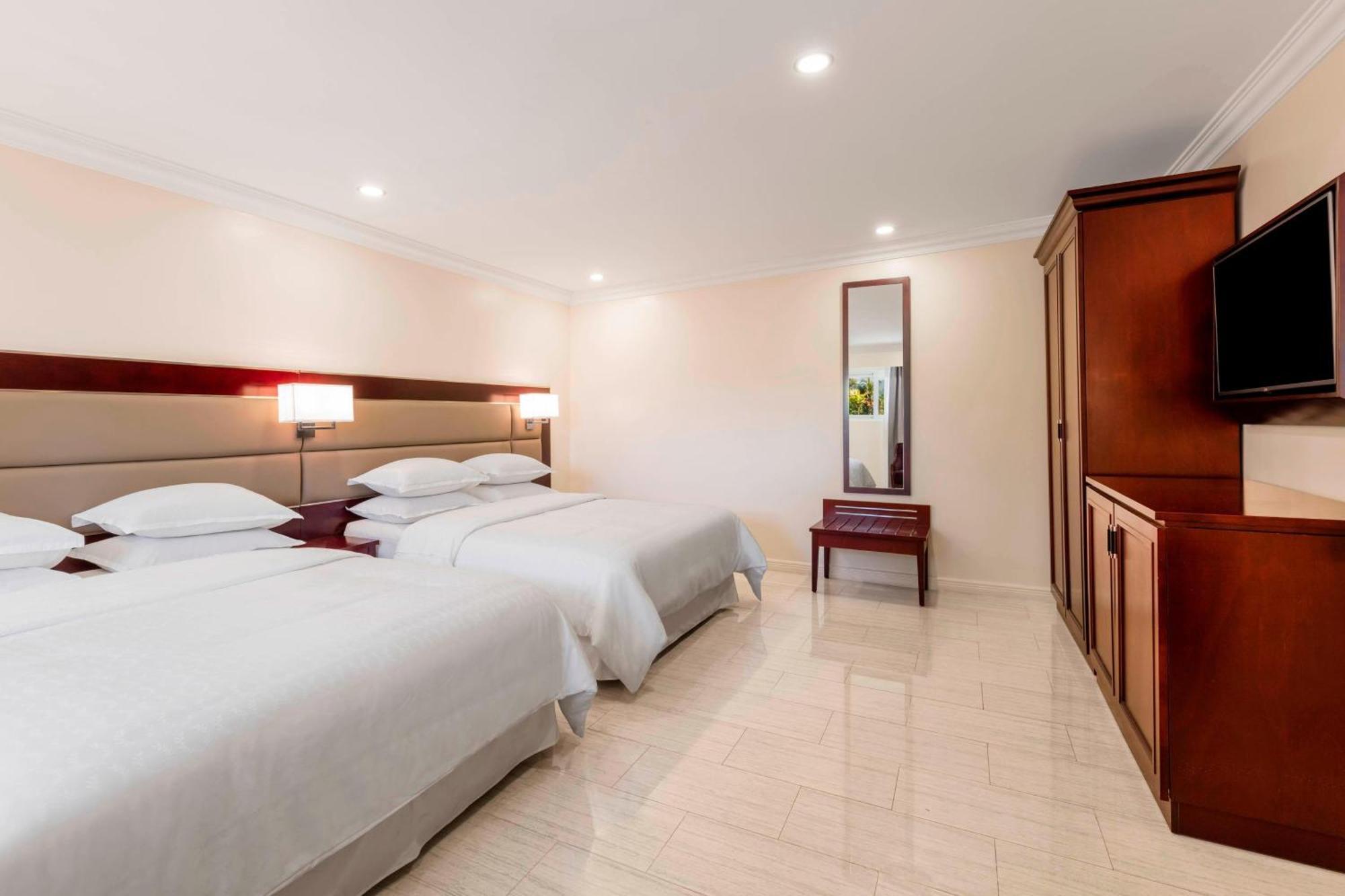 Sheraton Samoa Aggie Grey'S Hotel & Bungalows Apia Exteriér fotografie
