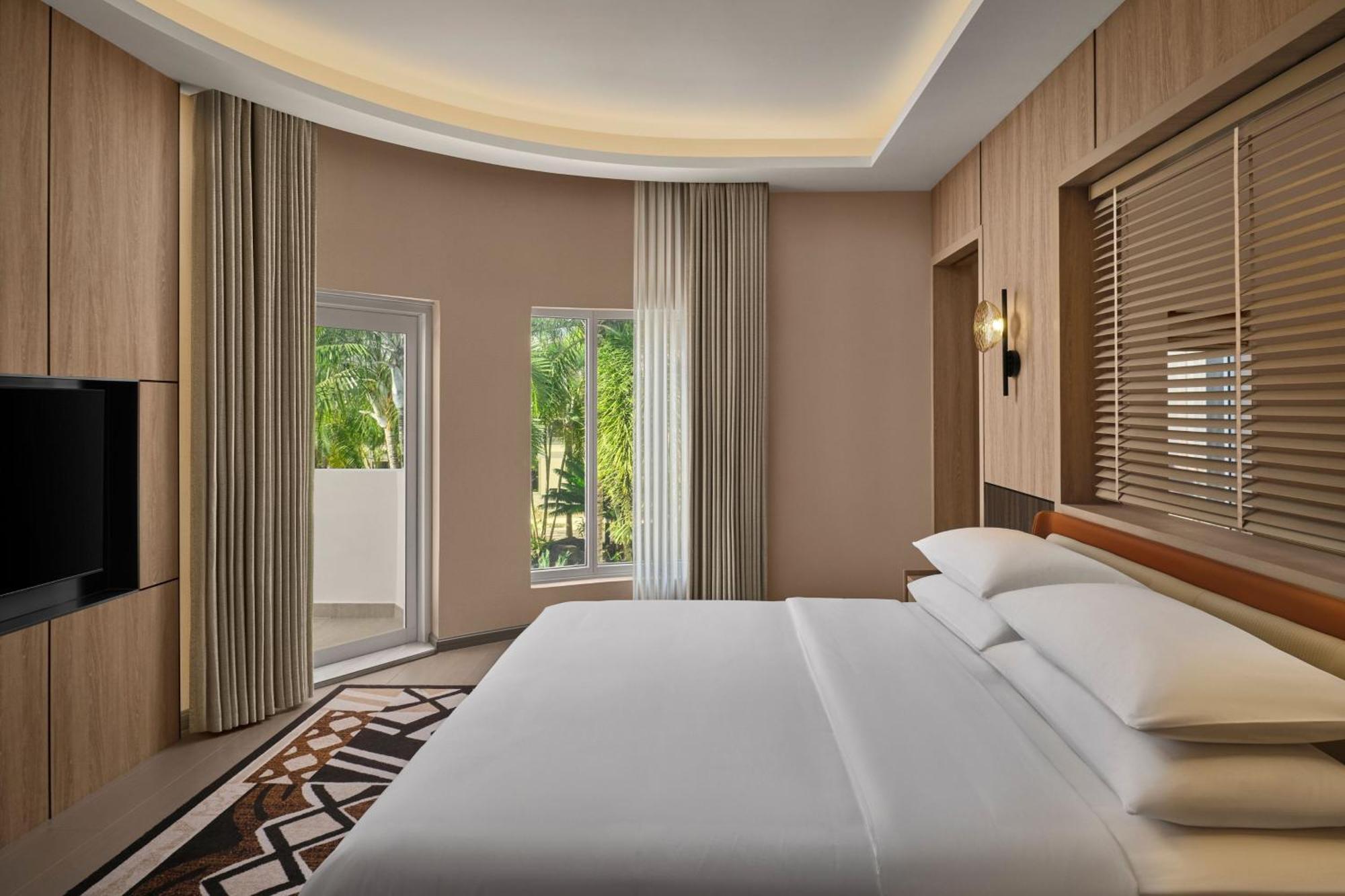 Sheraton Samoa Aggie Grey'S Hotel & Bungalows Apia Exteriér fotografie