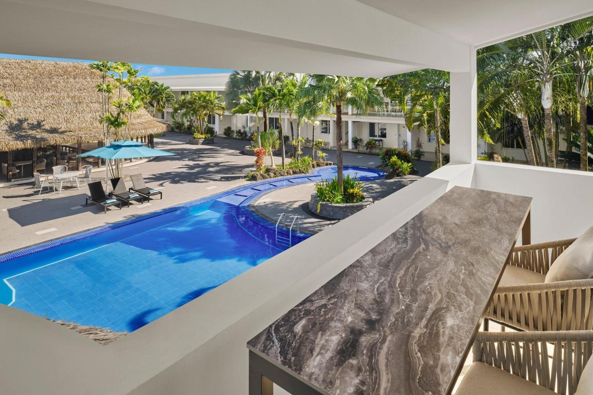 Sheraton Samoa Aggie Grey'S Hotel & Bungalows Apia Exteriér fotografie