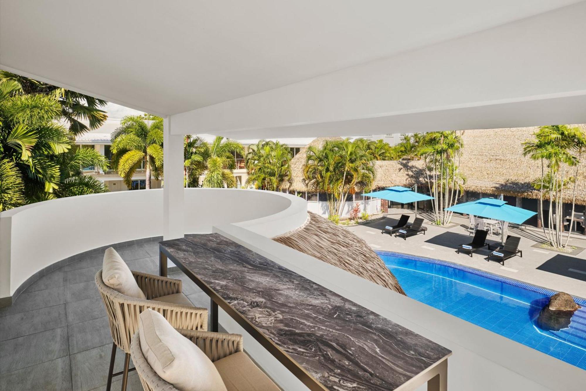 Sheraton Samoa Aggie Grey'S Hotel & Bungalows Apia Exteriér fotografie