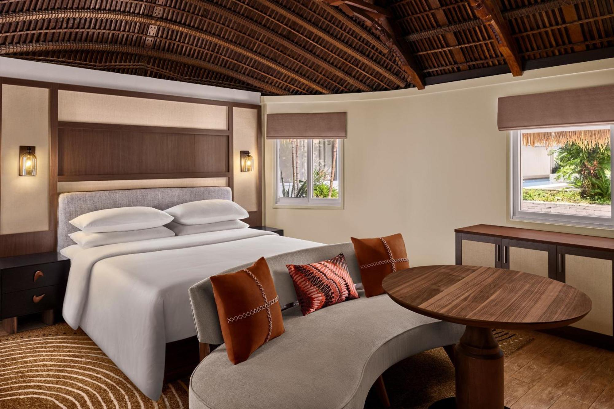 Sheraton Samoa Aggie Grey'S Hotel & Bungalows Apia Exteriér fotografie