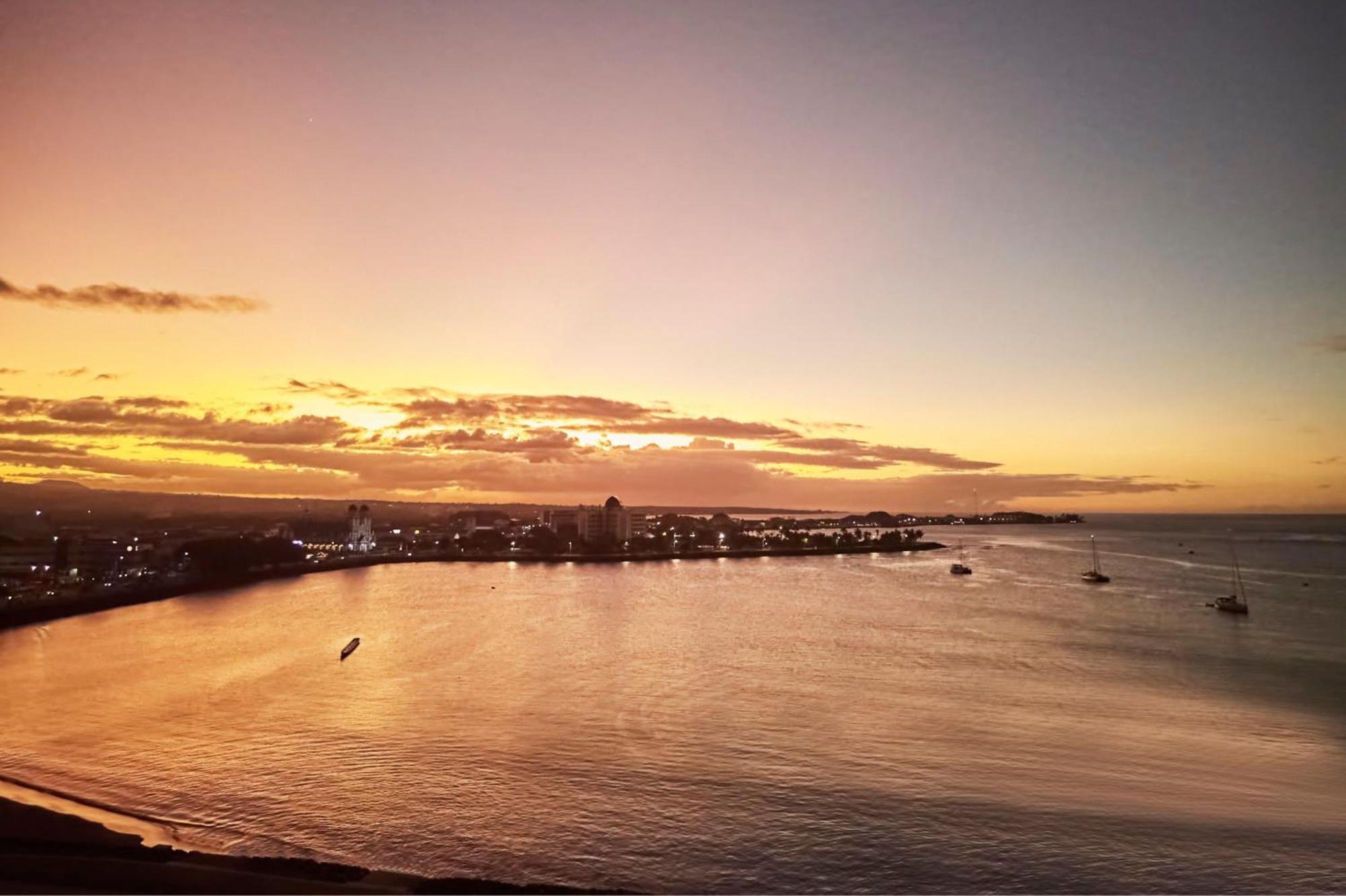 Sheraton Samoa Aggie Grey'S Hotel & Bungalows Apia Exteriér fotografie