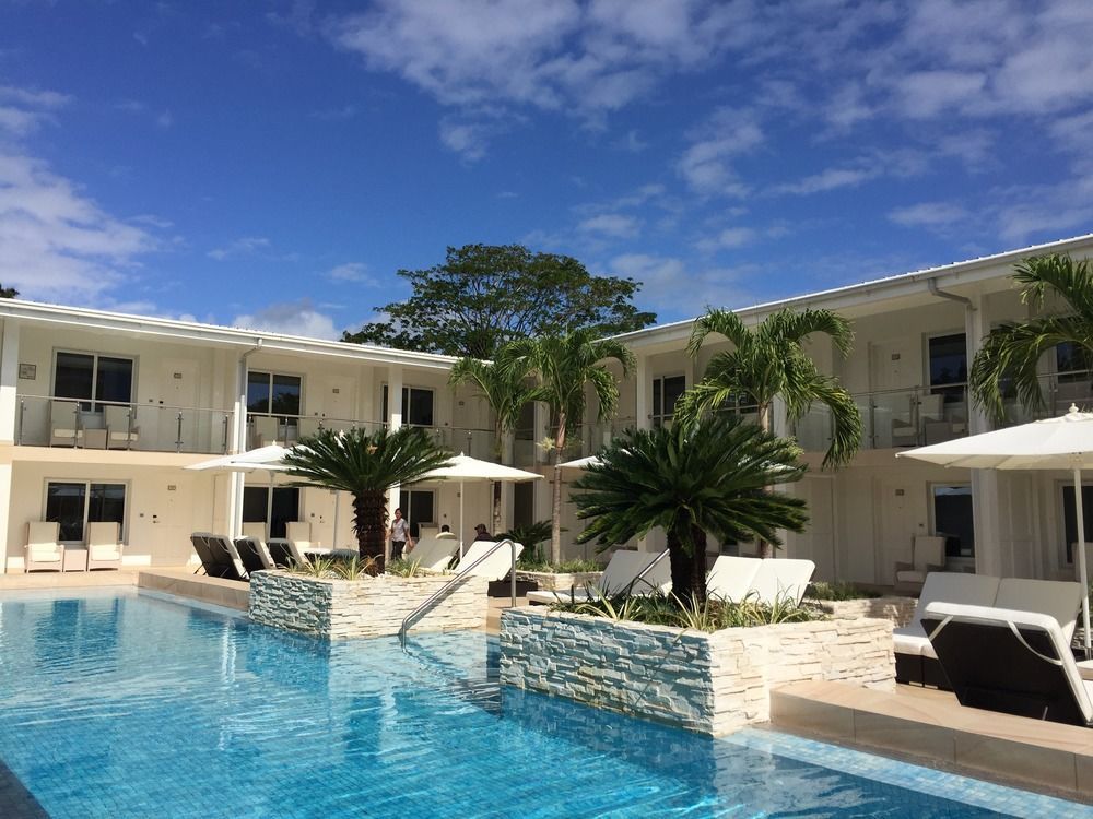 Sheraton Samoa Aggie Grey'S Hotel & Bungalows Apia Exteriér fotografie