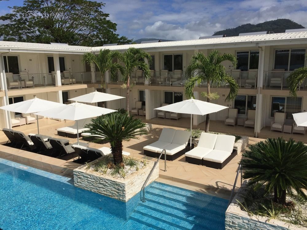 Sheraton Samoa Aggie Grey'S Hotel & Bungalows Apia Exteriér fotografie